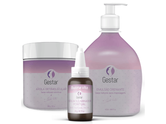 Kit Gestar Pro by Isabel Piatti